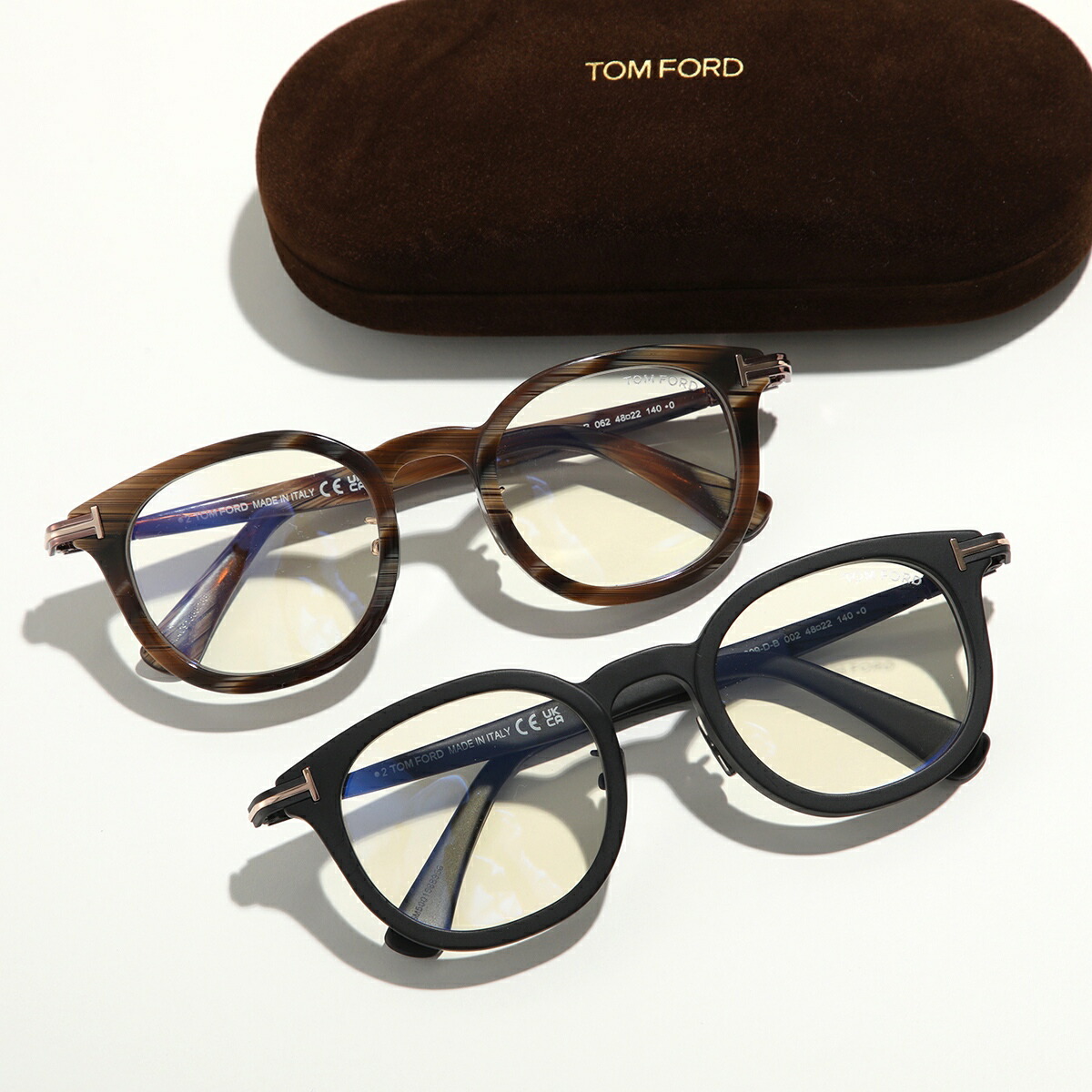 楽天市場】TOM FORD トムフォード メガネ TF6009-D-B FT6009-D-B
