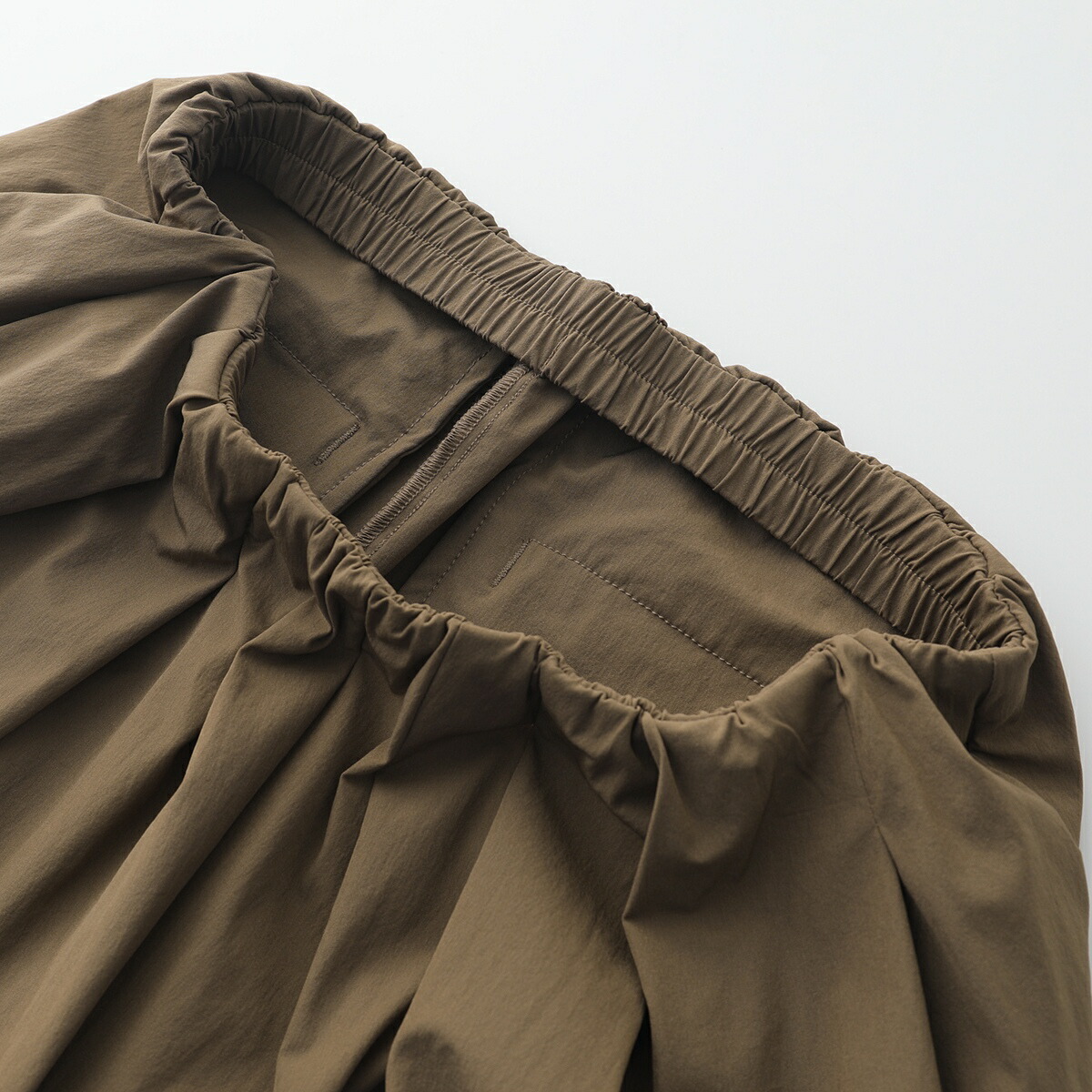 楽天市場】CLOCHE クロシェ タックパンツ 86514 レディース 接触冷感