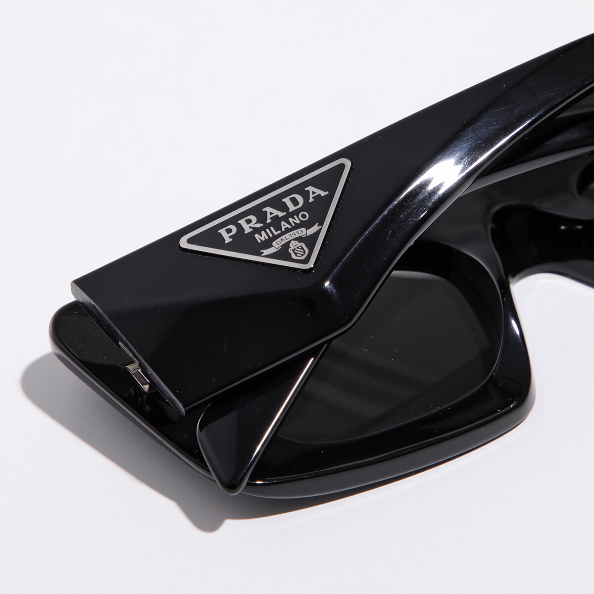 楽天市場】PRADA プラダ サングラス SPR 13Z レディース キャットアイ