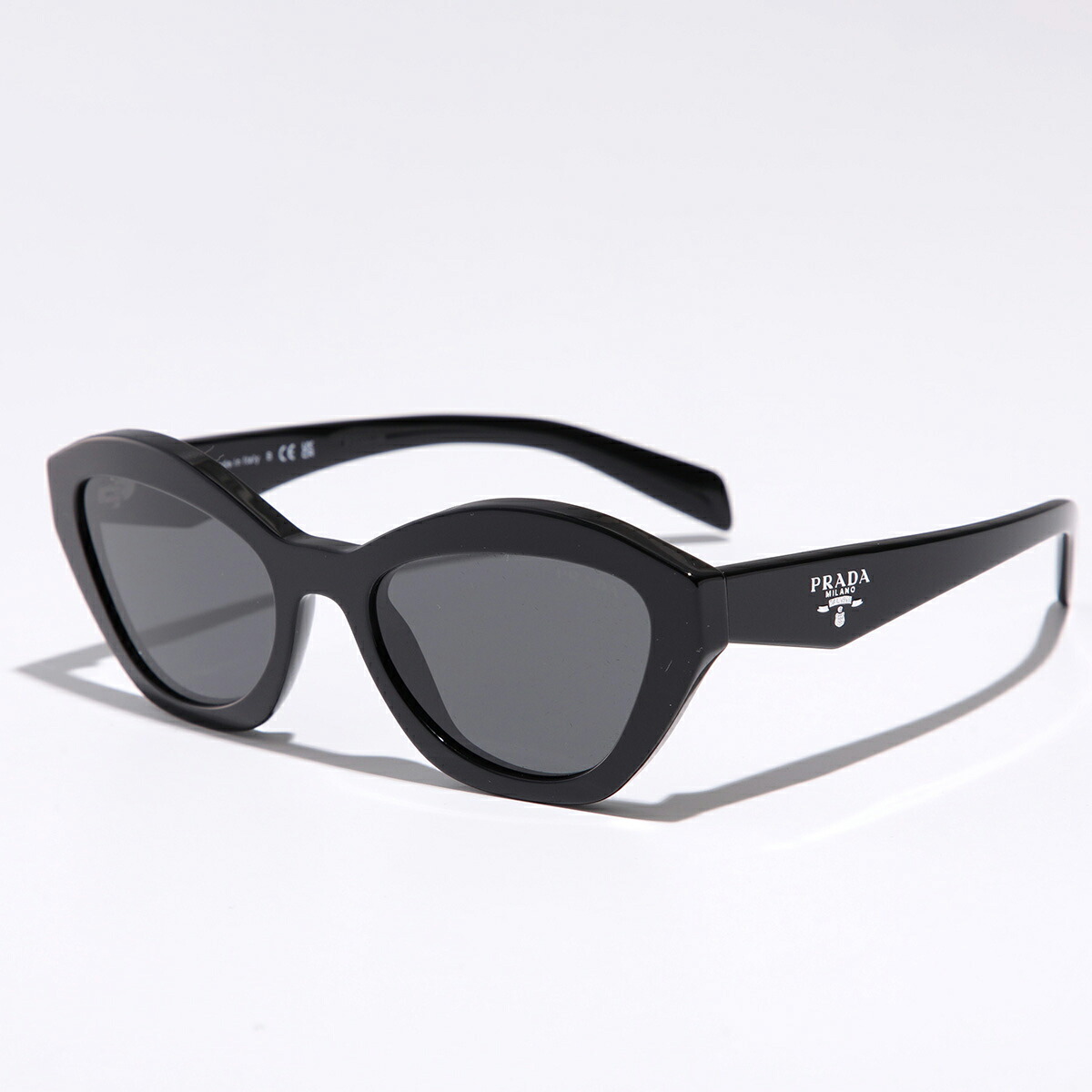 楽天市場】PRADA プラダ サングラス SPR A02 レディース キャットアイ