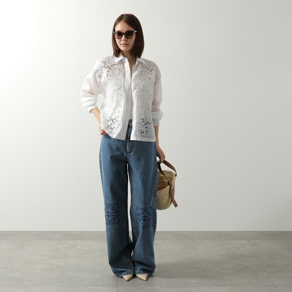 楽天市場】PRADA プラダ サングラス SPR 22Z レディース ウェリントン