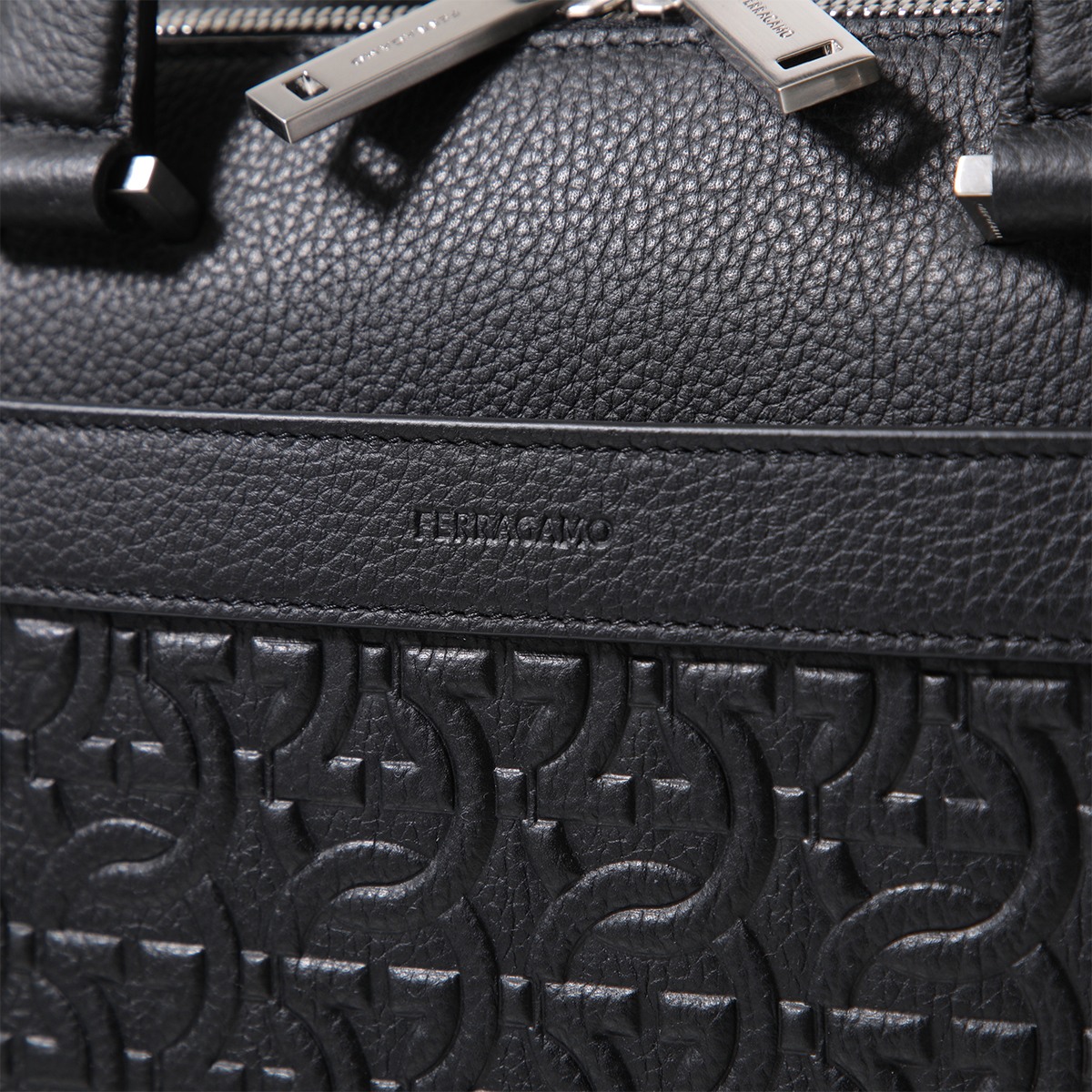 楽天市場】FERRAGAMO フェラガモ ブリーフケース 24 1364 メンズ