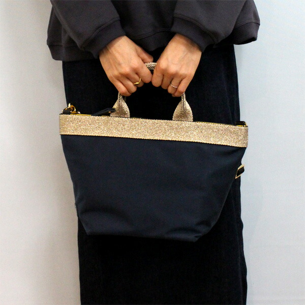 楽天市場】VIOLAd'ORO ヴィオラドーロ V-2037 2WAY ナイロン トート