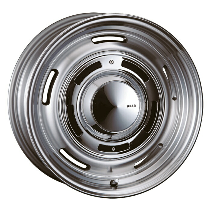 楽天市場】ハイエース等 16インチ 6穴 139.7 7J クリムソン ディーン