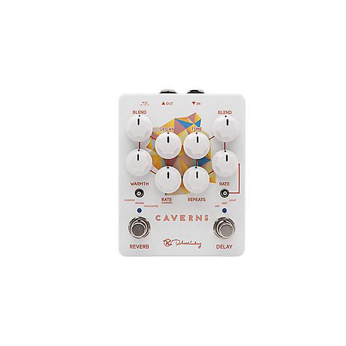 楽天市場】Keeley ( キーリー ) / Caverns Delay/Reverb V2夏休み