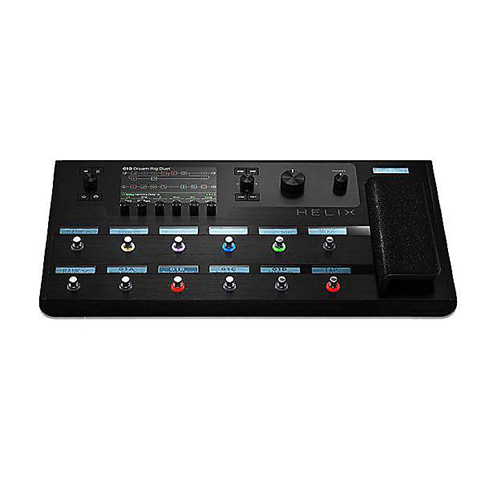 楽天市場】Line 6 ( ライン6 ) / Helix Floor マルチエフェクター