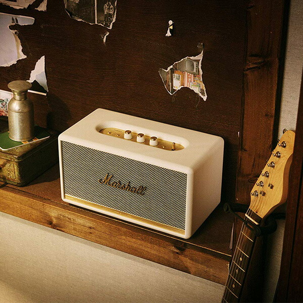 楽天市場】Marshall / STANMORE II (WHITE) Bluetooth対応 ワイヤレス