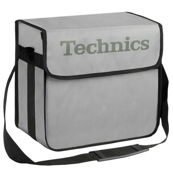 楽天市場】Technics(テクニクス) / DJ Bag (Silver) 【約60枚レコード