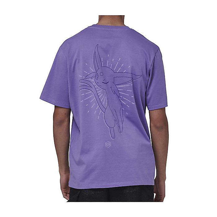 エーフィ ☆ 大人用 Mサイズ Tシャツ ポケモンセンター 限定 イーブイ