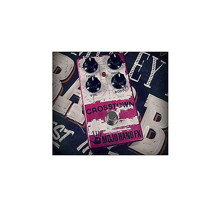 楽天市場】MOJO HAND FX ( モジョハンドエフエックス ) / Crosstown