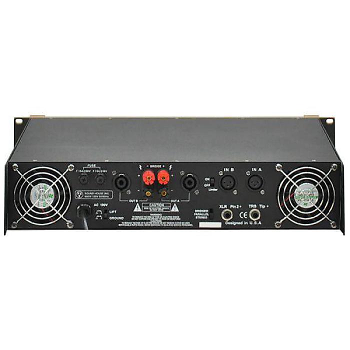 楽天市場】CLASSIC PRO ( クラシックプロ ) / CP1400 ステレオ・パワー