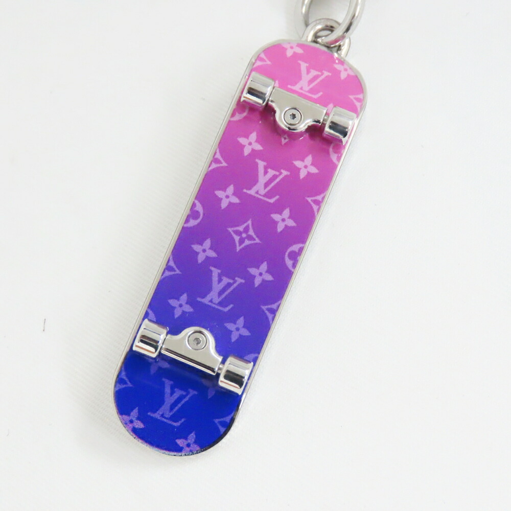 楽天市場】ルイ・ヴィトン キーホルダー ビジュー サック スケート