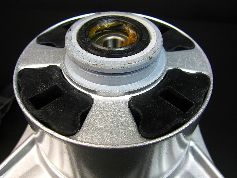 楽天市場】ミニモト ダックス純正タイプリアハブAssy : ミニモト