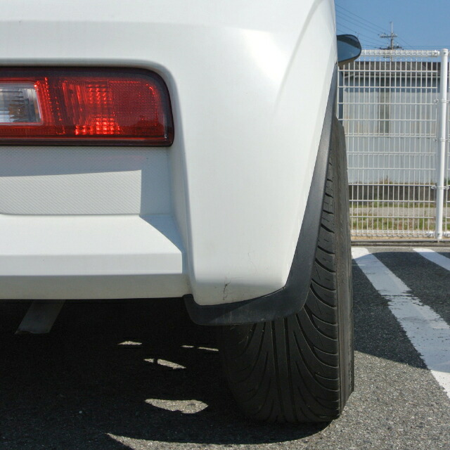 楽天市場】リアキャンバープレートスズキ アルト HA36S 3度 : ミック