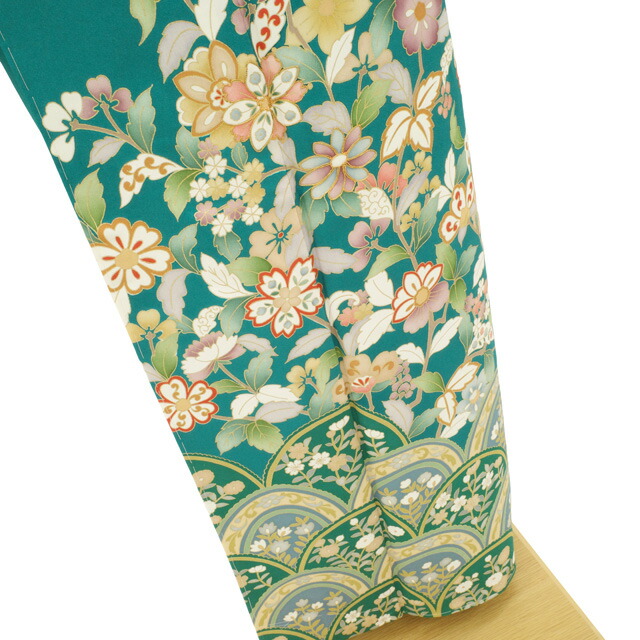 楽天市場】【新古品】 訪問着 袷 着物 未使用 正絹 フォーマル 西武