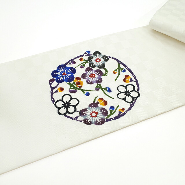 楽天市場】【新品】 名古屋帯 九寸 沖縄県 本場琉球 紅型 琉球紅型研究