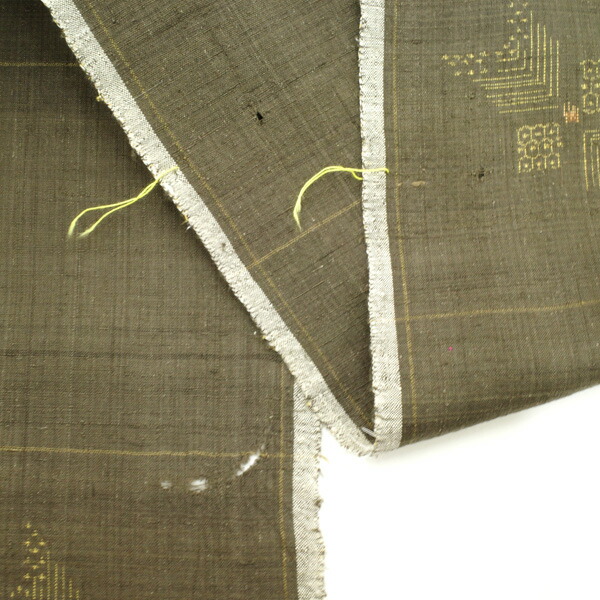 楽天市場】【中古】 仕立て無料！ 美リペア 重要無形文化財 本場結城紬