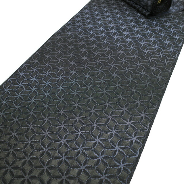 楽天市場】【新品】 御召 紋紗 着物 着尺 反物 西陣 正絹 お召 先染め