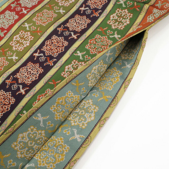 楽天市場】【新古品】 龍村美術織物 開き 名古屋帯 京袋帯 未使用 た