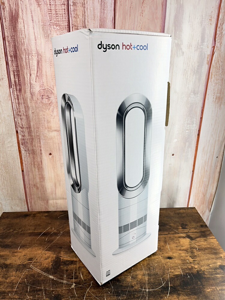 Dyson AM09 セラミックファンヒーター Dyson hot & cool AM09 温風冷風