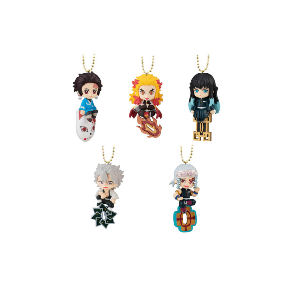 楽天市場】【送料無料】鬼滅の刃Twinkle Dolly 鬼滅の刃パート3 全5