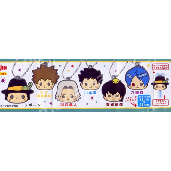 楽天市場】家庭教師ヒットマンREBORN！DEVIREBORN