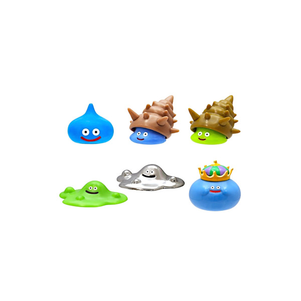 楽天市場】ドラゴンクエストAM フィギュアコレクション～スライムと