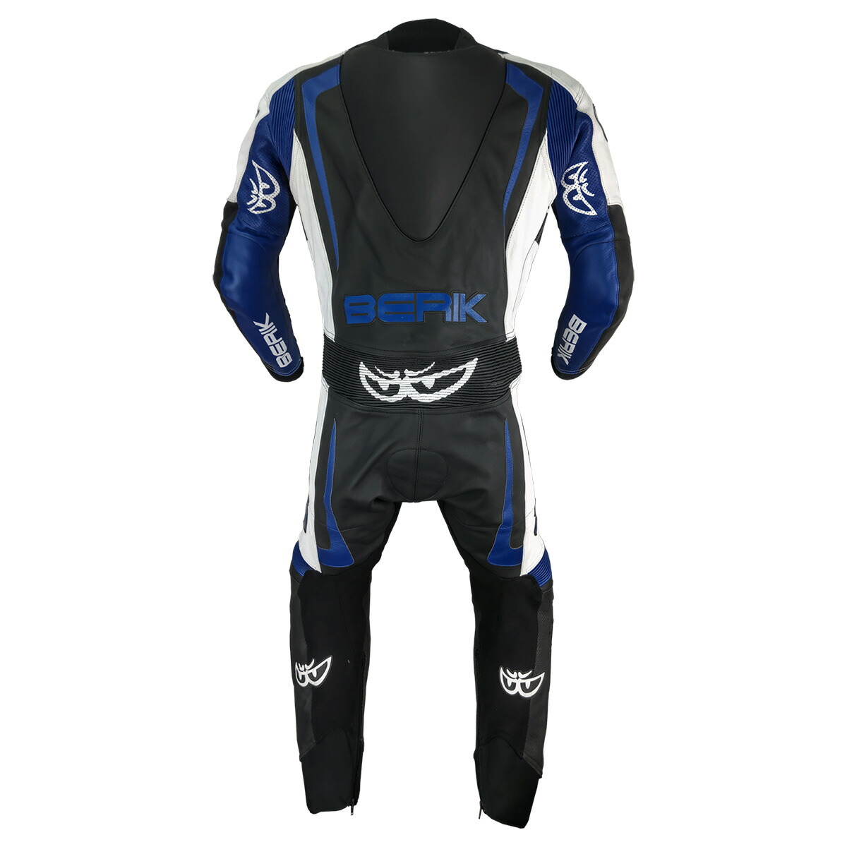 楽天市場】BERIK ベリック レーシングスーツ LS1-171334-BK BLUE