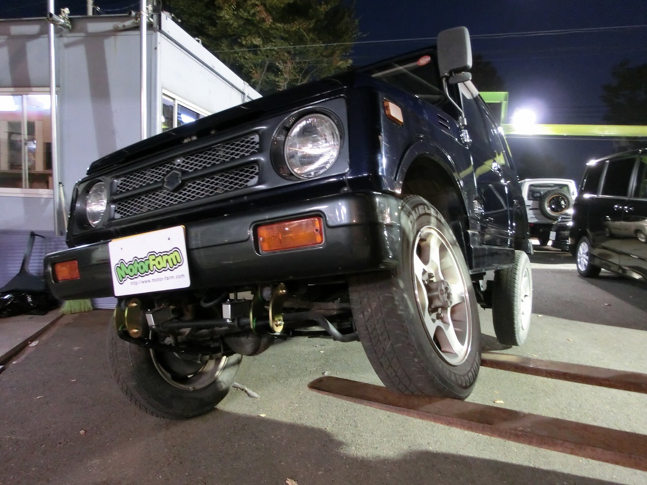 楽天市場】リーフスプリング ・TYPE-S ［2.5インチUP］SJ30/JA71/JA11