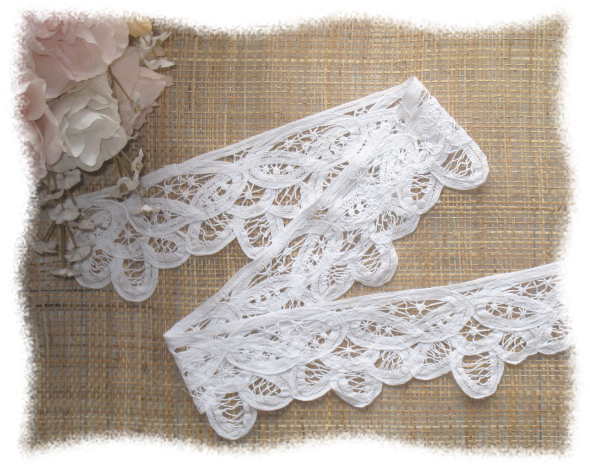 楽天市場】（完売しました） （完売しました） バテンレース お花