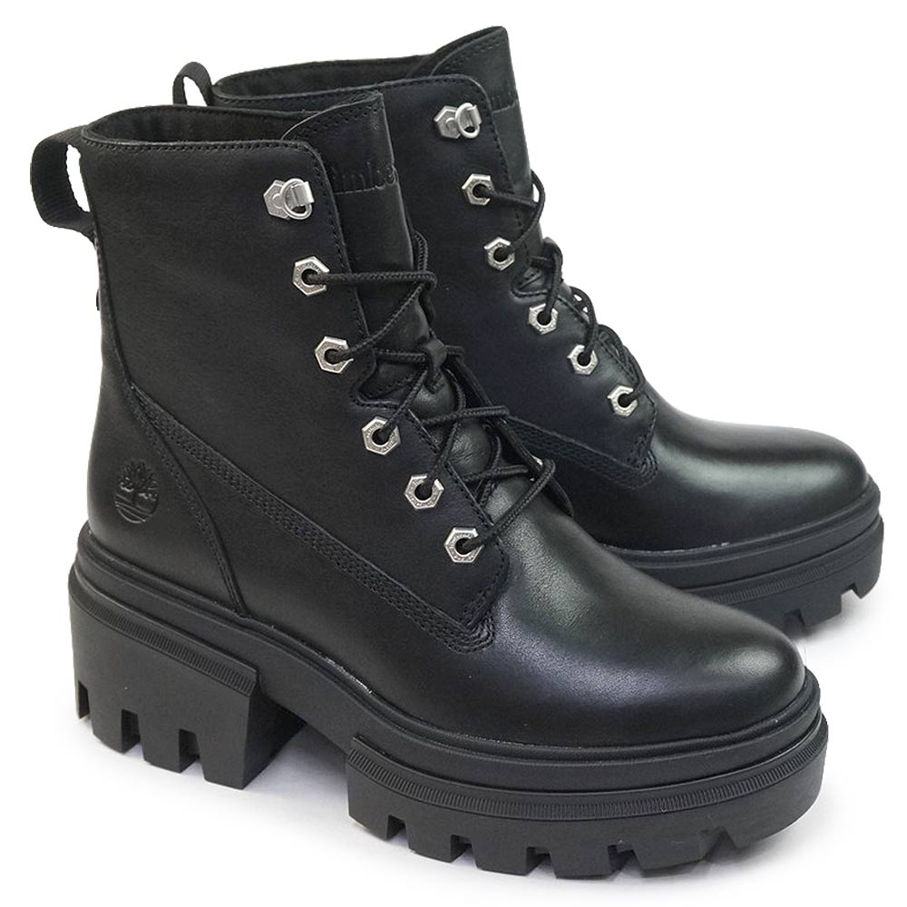 楽天市場】ティンバーランド レディース ブーツ エヴァーリー シックス