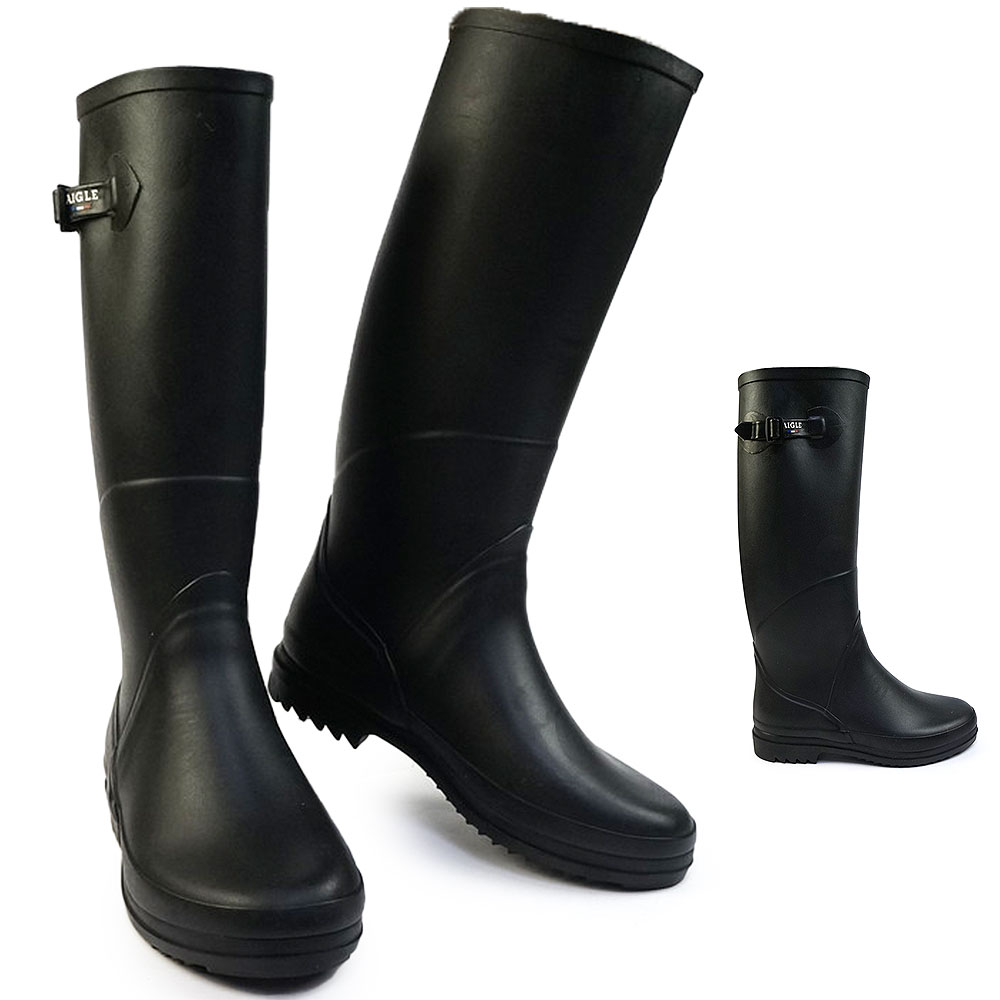 楽天市場】エーグル 長靴 防水 レディース ZZF8892 シャンタベルJP2