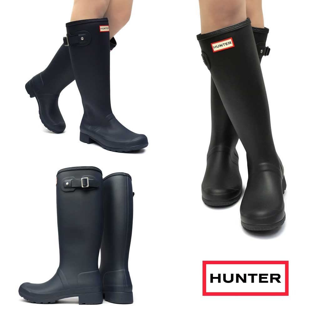 楽天市場】ハンター WFT2210RMA オリジナル ツアー レインブーツ