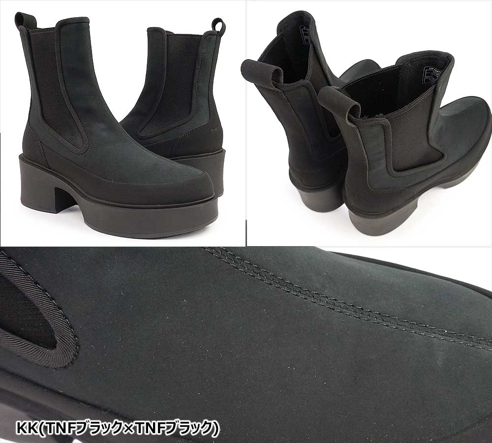 楽天市場】ザ ノースフェイス レディース 防水 厚底 サイドゴアブーツ