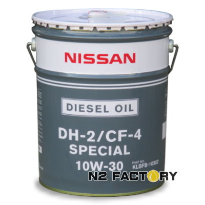 日産 DH-2/CF-4スペシャル 10W-30 20L (車用エンジンオイル) 価格比較