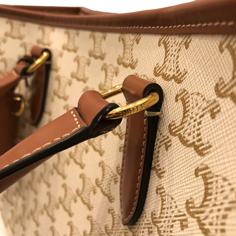 楽天市場】セリーヌ CELINE ミニホリゾンタルカバ 199742 トリオンフ