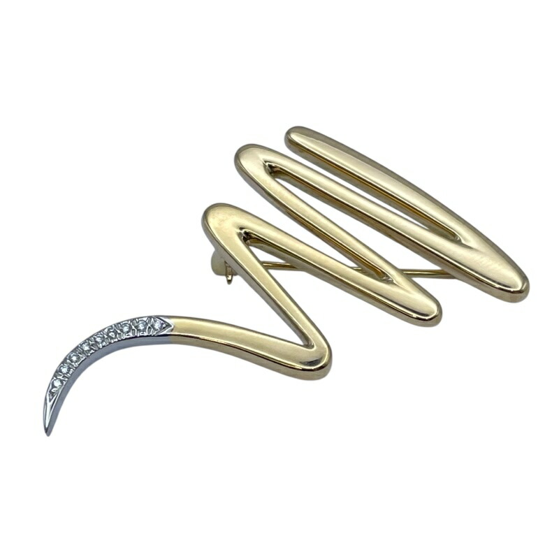 楽天市場】ティファニー スクリブル（ブローチ｜レディースジュエリー