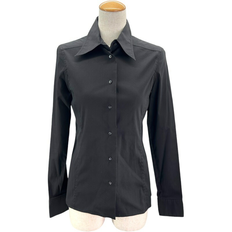 楽天市場】グッチ シャツ（カラーブラック）（レディースファッション