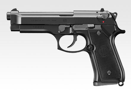 楽天市場】ベレッタm92f ガスガンの通販