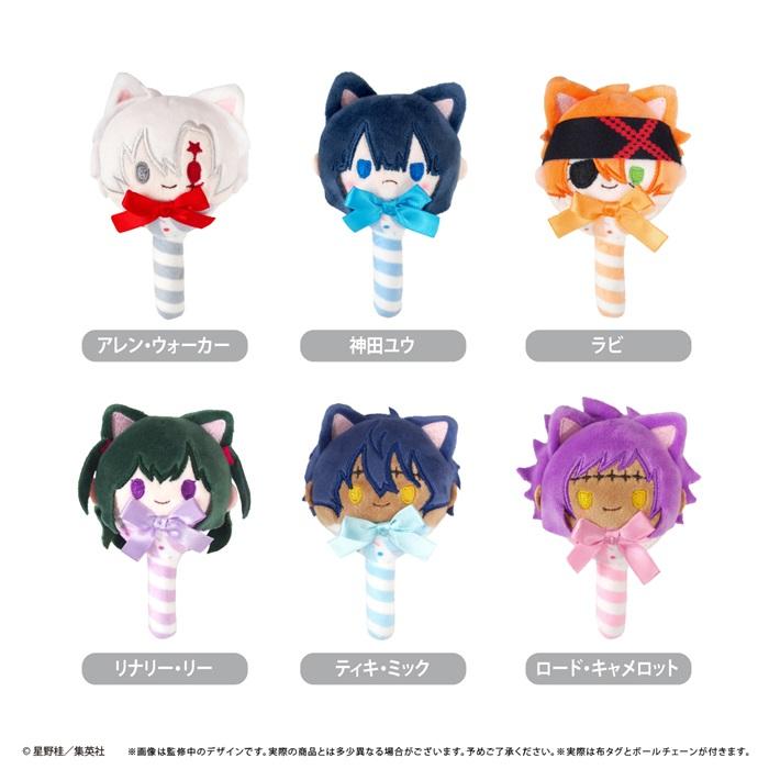 楽天市場】d．gray－man おまんじゅうの通販