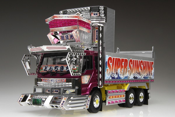 楽天市場】デコトラ ラジコンの通販