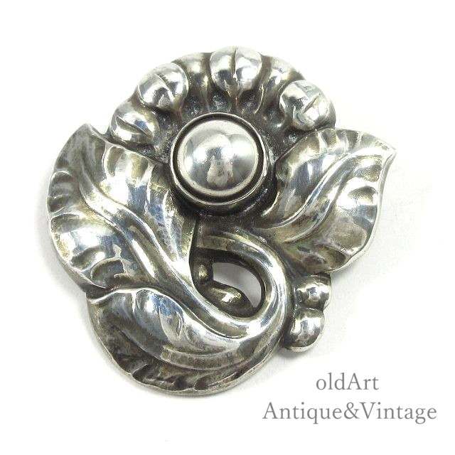 楽天市場】ジョージジェンセン ブローチ チューリップの通販