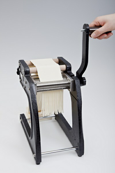 楽天市場】【在庫あり】製麺機 麺の太さ 2mm /池永鉄工/国産/うどん