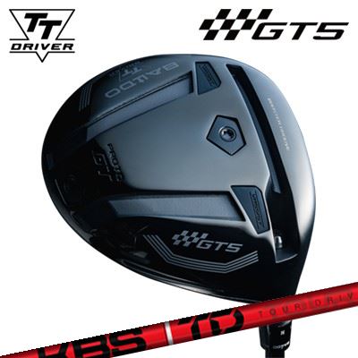 楽天市場】カスタムクラブ 2025年モデル バルド TTドライバー GT5