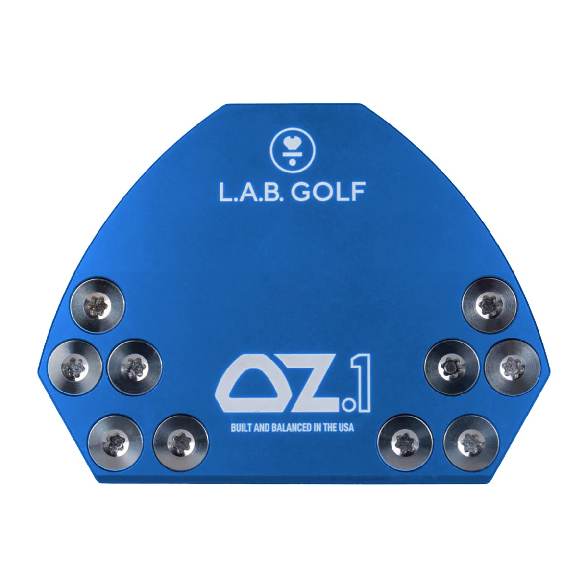 楽天市場】ラブゴルフ オージー・ワン パター カスタムモデル アクラ