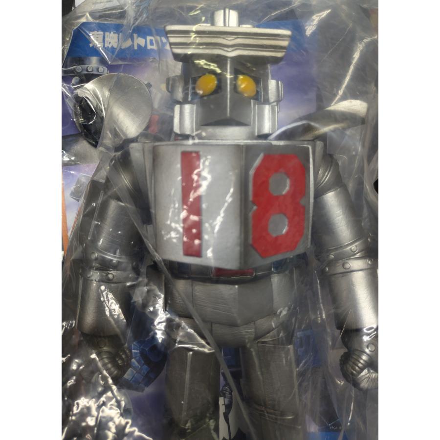 楽天市場】【難あり】メディコムトイ 東映レトロソフビコレクション