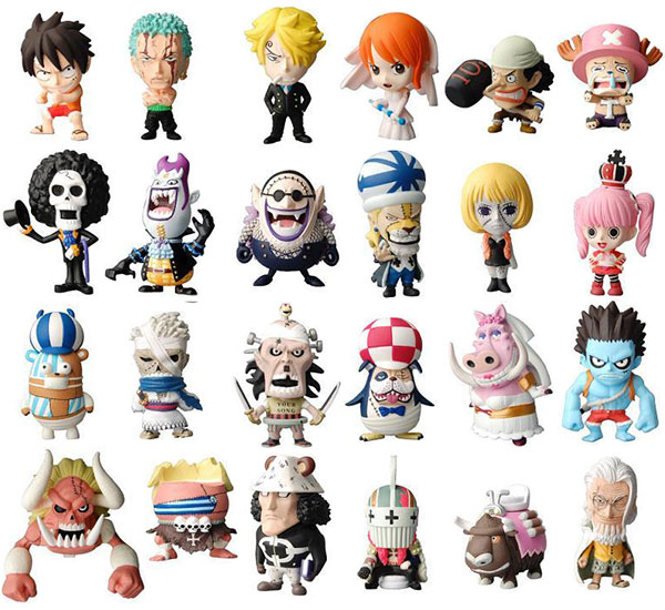 楽天市場】アニキャラヒーローズ ワンピース スリラーバーク編＋α