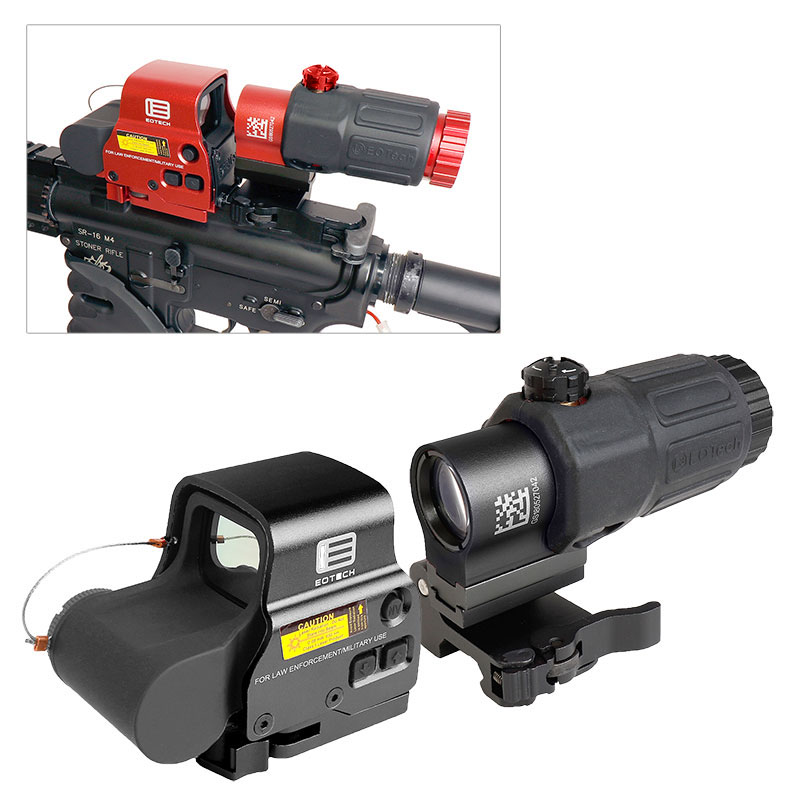 楽天市場】ANS Optical XPS3タイプ ドットサイト ＆ G33-STSタイプ 3倍