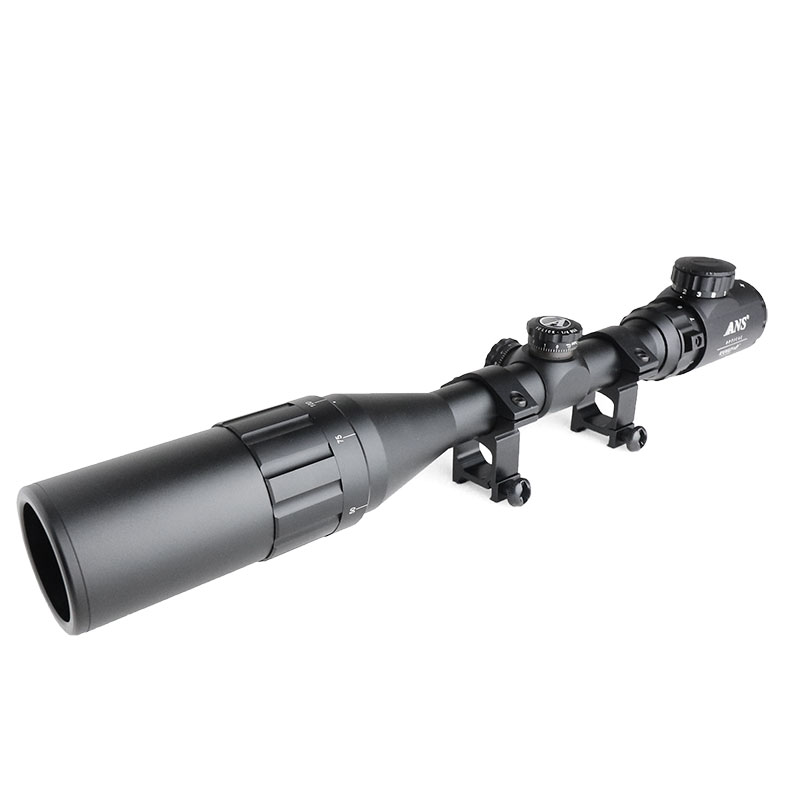 楽天市場】ANS Optical 3-9倍 可変ズーム 3-9x40 AOE フロントフード
