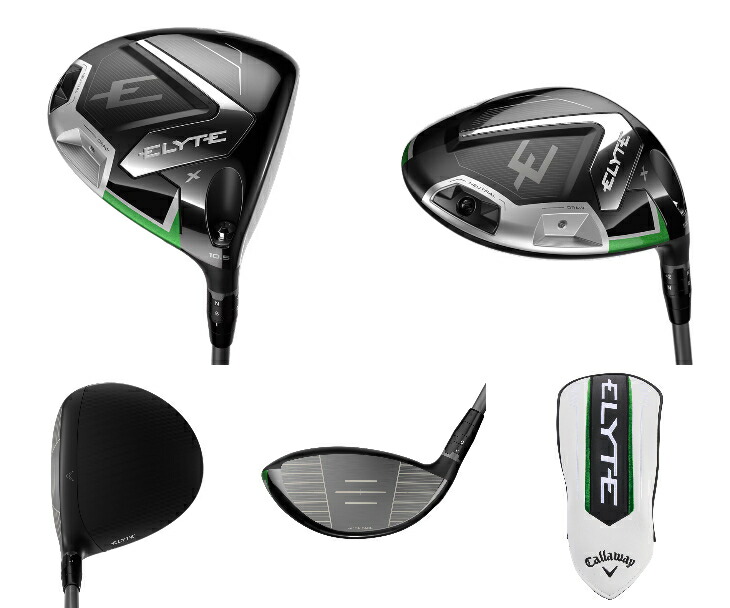 楽天市場】【在庫品即納】Callaway ELYTE X ドライバー [JC] VENTUS